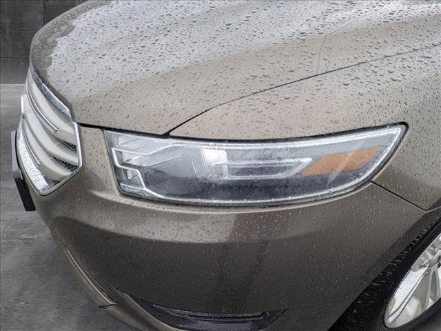 used 2015 Ford Taurus car, priced at $8,334