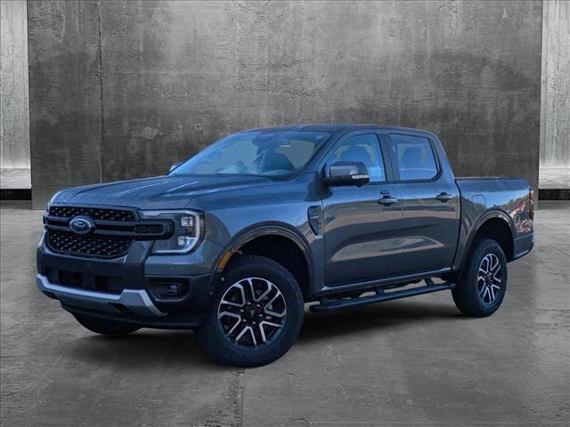 new 2024 Ford Ranger car, priced at $43,342