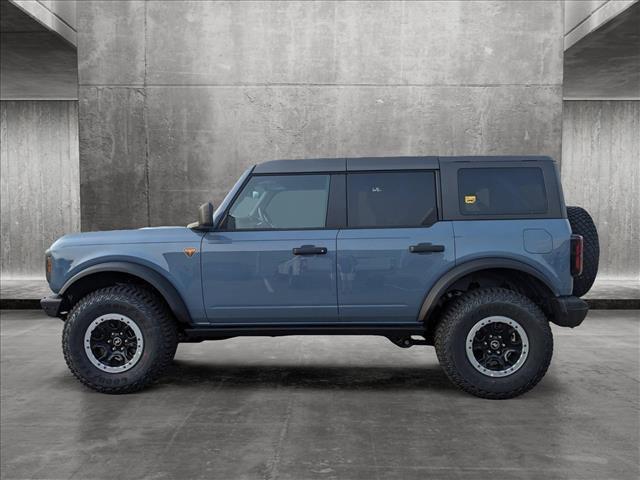 new 2024 Ford Bronco car, priced at $62,142