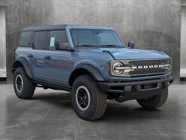 new 2024 Ford Bronco car, priced at $62,142