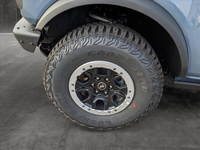 new 2024 Ford Bronco car, priced at $62,142