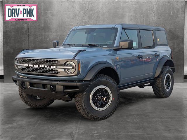 new 2024 Ford Bronco car, priced at $62,142