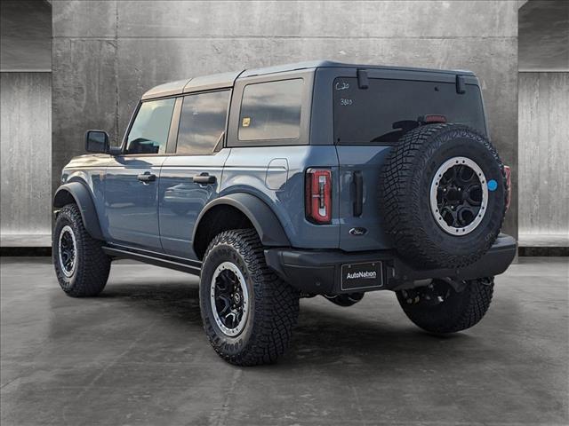 new 2024 Ford Bronco car, priced at $62,142