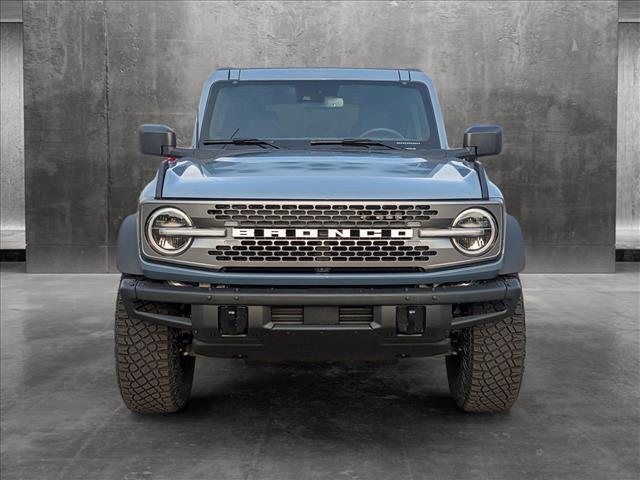 new 2024 Ford Bronco car, priced at $62,142