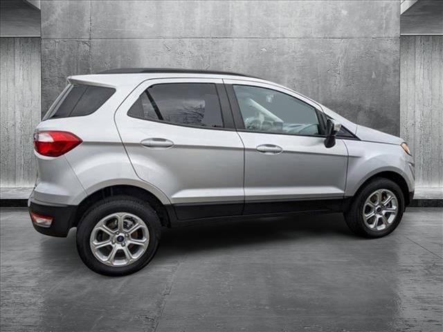 used 2022 Ford EcoSport car, priced at $17,499