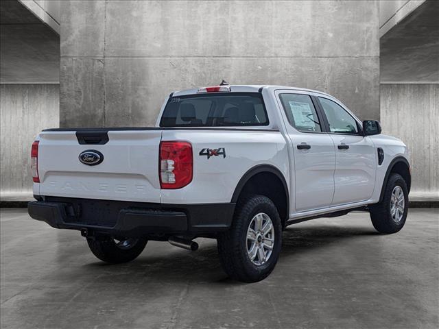 new 2024 Ford Ranger car, priced at $38,405