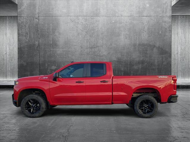 used 2019 Chevrolet Silverado 1500 car, priced at $28,941