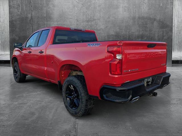 used 2019 Chevrolet Silverado 1500 car, priced at $28,941