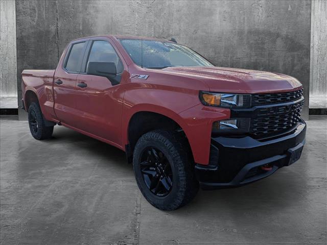 used 2019 Chevrolet Silverado 1500 car, priced at $28,941