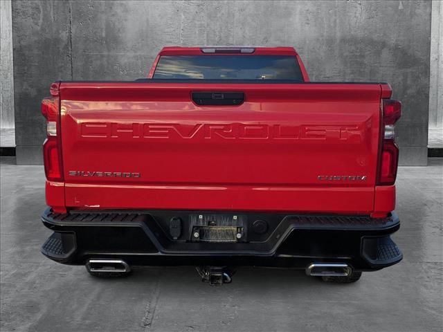 used 2019 Chevrolet Silverado 1500 car, priced at $28,941