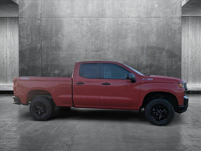 used 2019 Chevrolet Silverado 1500 car, priced at $28,941