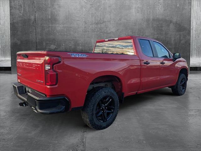 used 2019 Chevrolet Silverado 1500 car, priced at $28,941