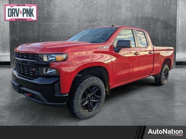 used 2019 Chevrolet Silverado 1500 car, priced at $28,941