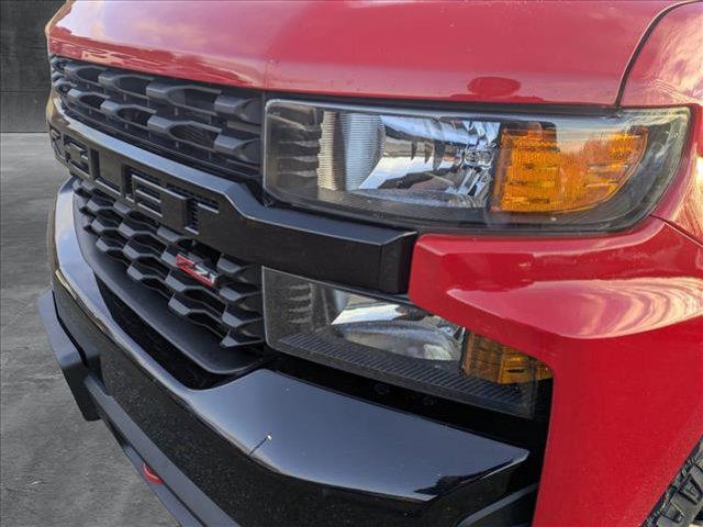 used 2019 Chevrolet Silverado 1500 car, priced at $28,941