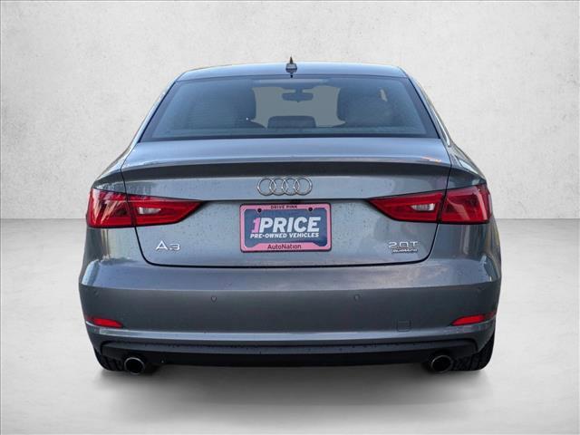used 2016 Audi A3 car, priced at $9,249