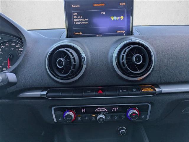 used 2016 Audi A3 car, priced at $9,249