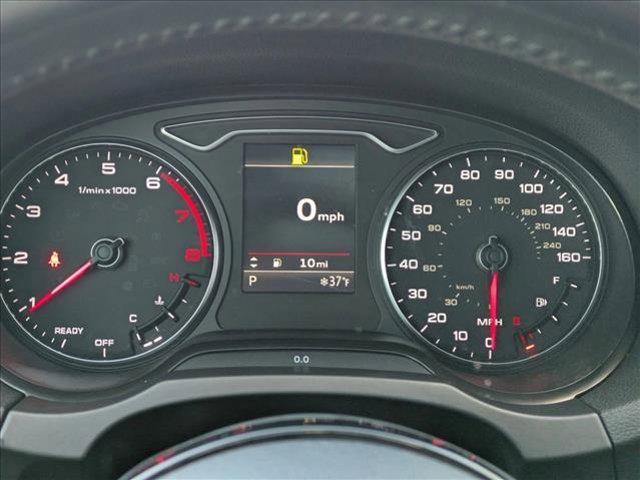 used 2016 Audi A3 car, priced at $9,249