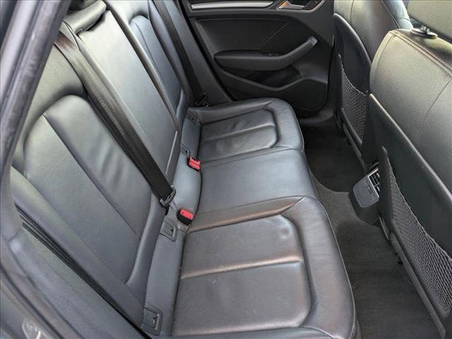 used 2016 Audi A3 car, priced at $9,249