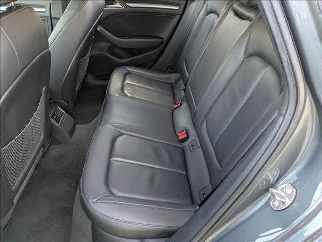 used 2016 Audi A3 car, priced at $9,249