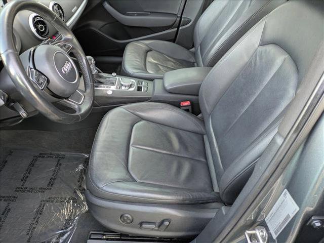 used 2016 Audi A3 car, priced at $9,249