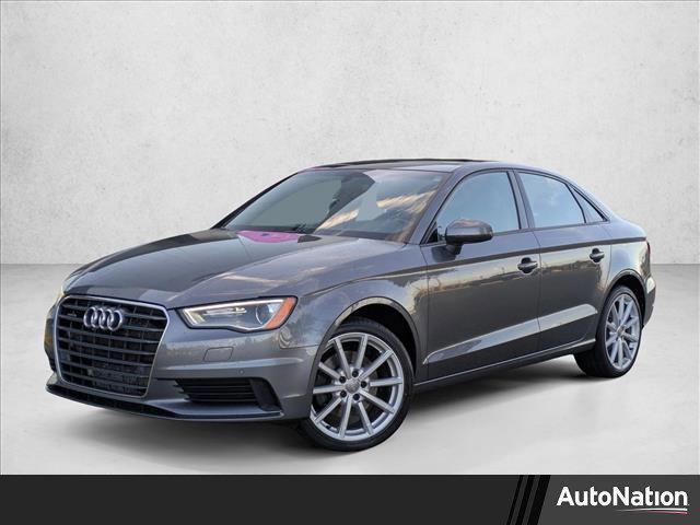used 2016 Audi A3 car, priced at $9,249