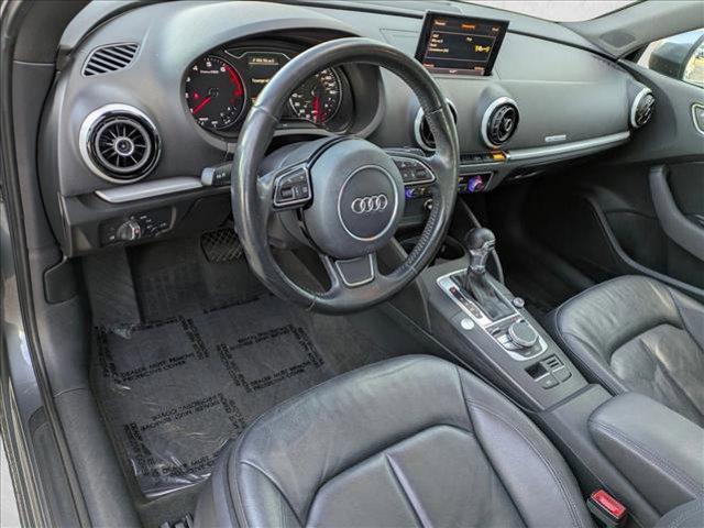 used 2016 Audi A3 car, priced at $9,249