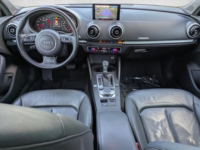 used 2016 Audi A3 car, priced at $9,249