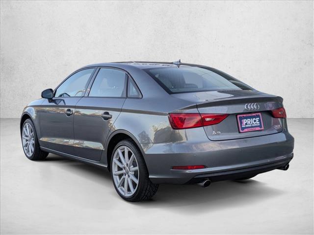 used 2016 Audi A3 car, priced at $9,249