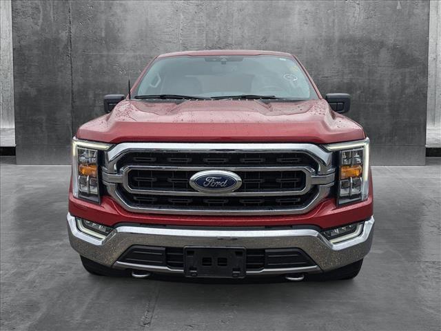 used 2021 Ford F-150 car, priced at $37,988