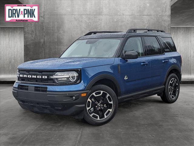 new 2024 Ford Bronco Sport car, priced at $36,317