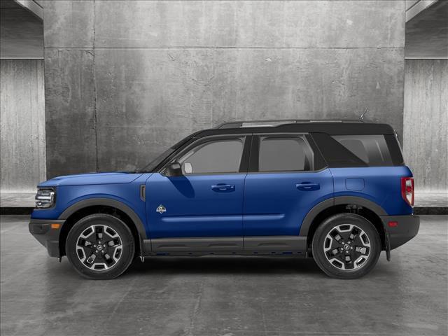 new 2024 Ford Bronco Sport car, priced at $36,317