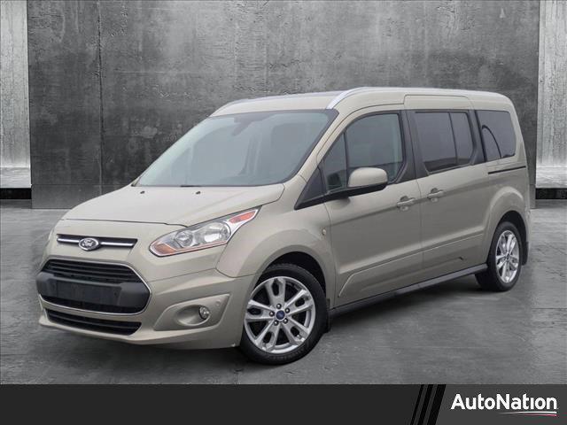 used 2015 Ford Transit Connect car, priced at $11,858