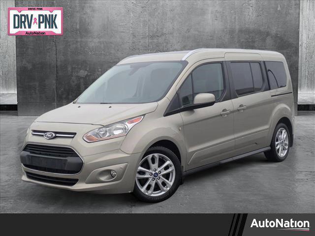 used 2015 Ford Transit Connect car, priced at $11,858