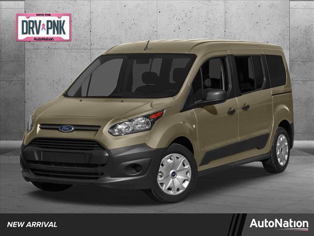 used 2015 Ford Transit Connect car, priced at $12,998