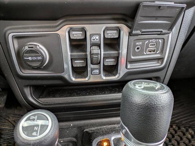 used 2018 Jeep Wrangler Unlimited car, priced at $19,989