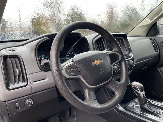 used 2022 Chevrolet Colorado car, priced at $22,989