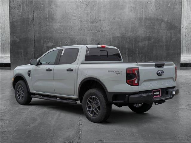 new 2024 Ford Ranger car, priced at $39,367