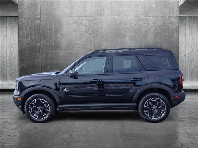 new 2025 Ford Bronco Sport car, priced at $35,147