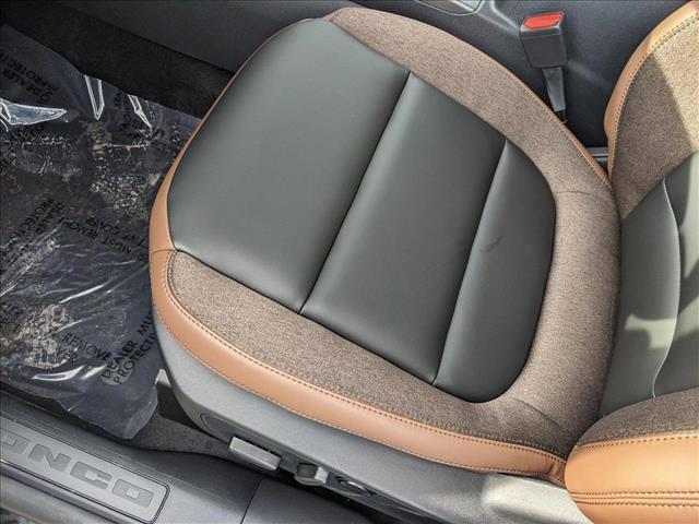 new 2025 Ford Bronco Sport car, priced at $36,397