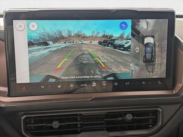 new 2025 Ford Bronco Sport car, priced at $36,397