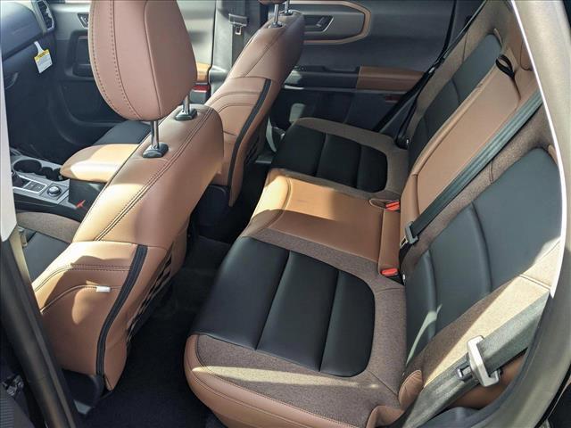 new 2025 Ford Bronco Sport car, priced at $36,397