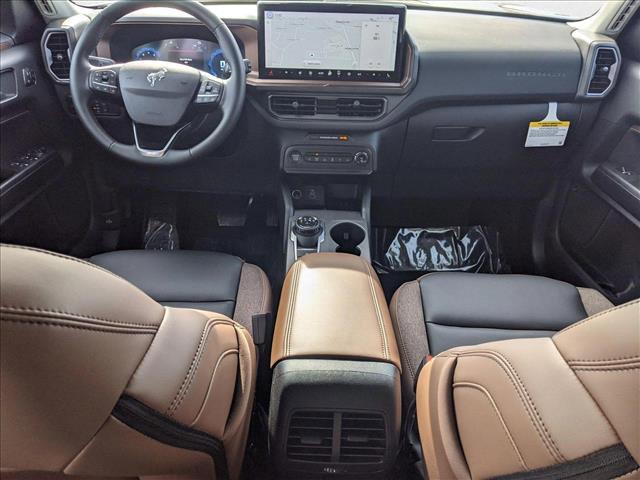 new 2025 Ford Bronco Sport car, priced at $36,397