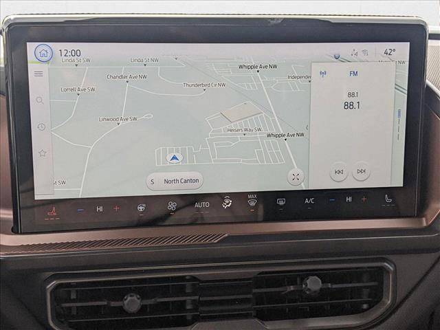 new 2025 Ford Bronco Sport car, priced at $36,397