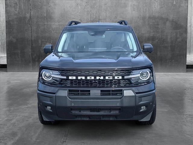 new 2025 Ford Bronco Sport car, priced at $35,147
