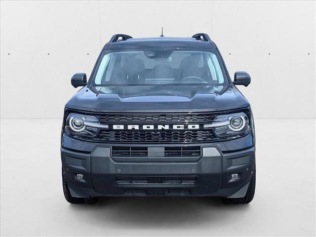 new 2025 Ford Bronco Sport car, priced at $36,397
