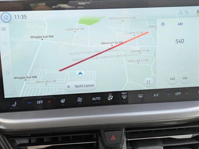 new 2025 Ford Escape PHEV car, priced at $29,118