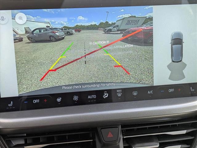 new 2025 Ford Escape PHEV car, priced at $29,118