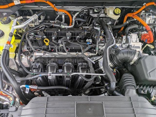 new 2025 Ford Escape PHEV car, priced at $29,118