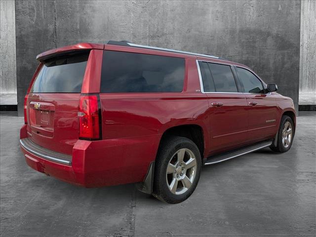 used 2015 Chevrolet Suburban car, priced at $15,160