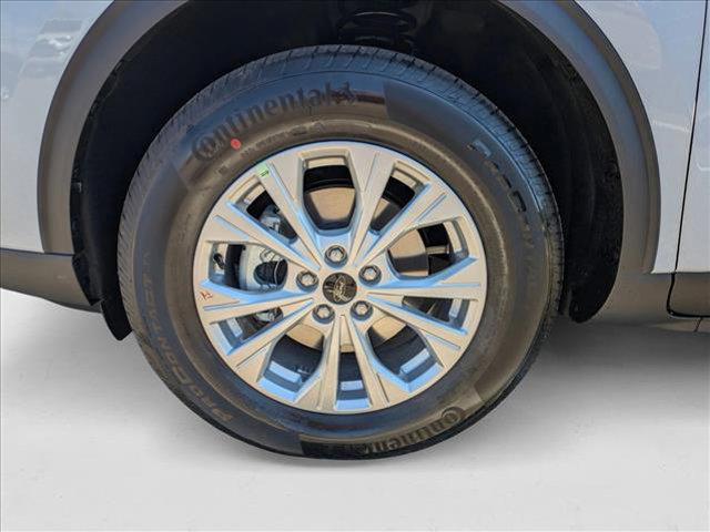 new 2025 Ford Escape car, priced at $28,206